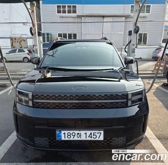 Hyundai Santa Fe 2025 1.6 гидро в Москве № 1341917, фото 3
