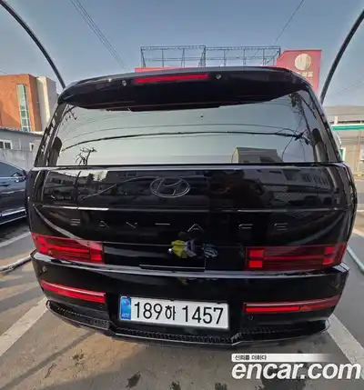 Hyundai Santa Fe 2025 1.6 гидро в Москве № 1341917, миниатюра 4