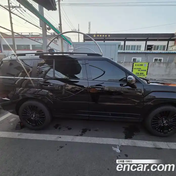 Hyundai Santa Fe 2025 1.6 гидро в Москве № 1341917, фото 6
