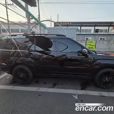 Hyundai Santa Fe 2025 1.6 гидро в Москве № 1341917, миниатюра 6