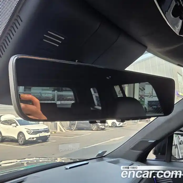 Hyundai Santa Fe 2025 1.6 гидро в Москве № 1341917, фото 7