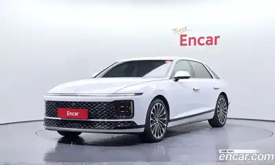 Hyundai Grandeur, 2023