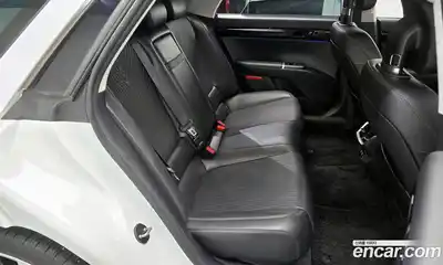 Hyundai Grandeur 2023 2.5 гидро в Москве № 1341989, миниатюра 11