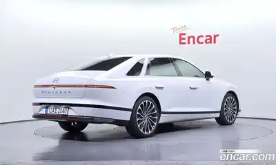 Hyundai Grandeur 2023 2.5 гидро в Москве № 1341989, миниатюра 2