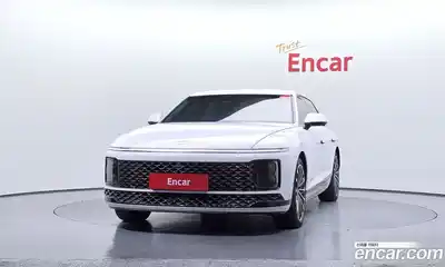 Hyundai Grandeur 2023 2.5 гидро в Москве № 1341989, миниатюра 3