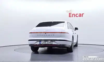 Hyundai Grandeur 2023 2.5 гидро в Москве № 1341989, миниатюра 4