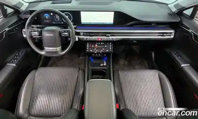Hyundai Grandeur 2023 2.5 гидро в Москве № 1341989, миниатюра 7