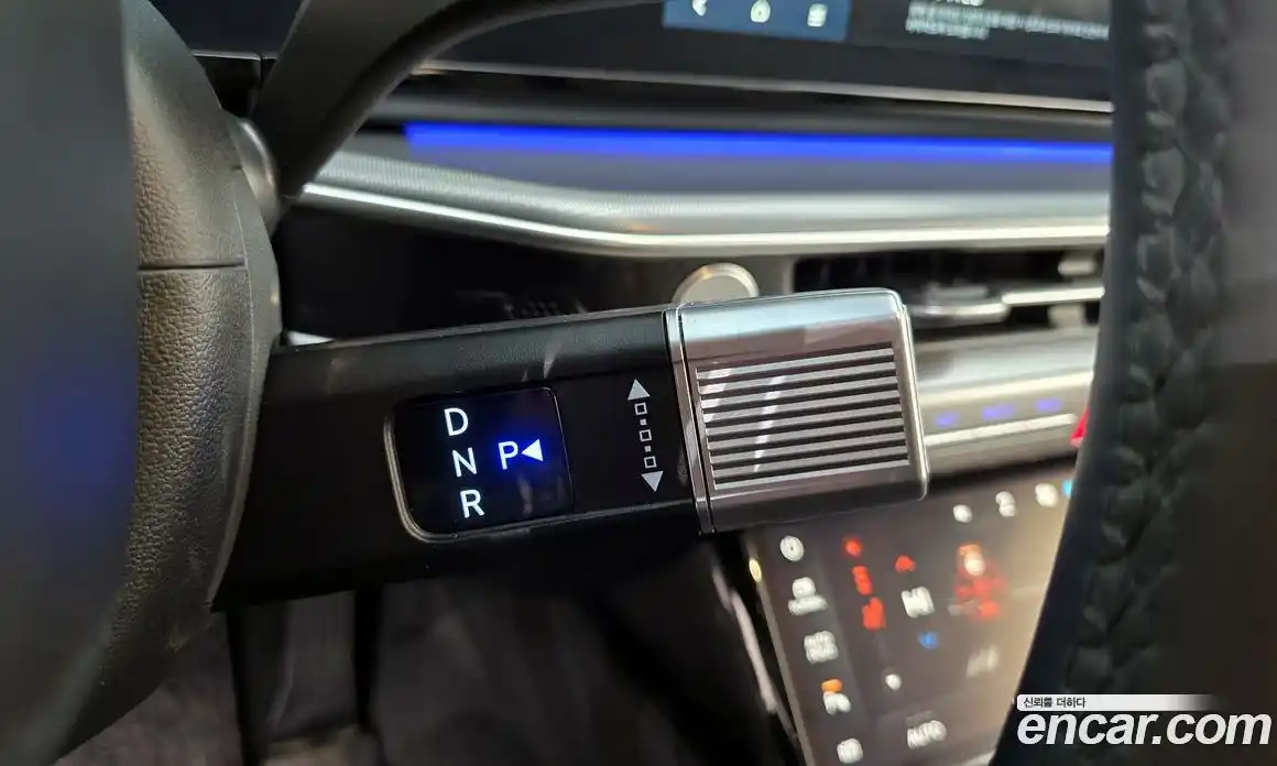 Hyundai Grandeur 2023 2.5 гидро в Москве № 1341989, фото 9