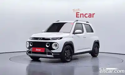 Hyundai Casper Turbo The Essential