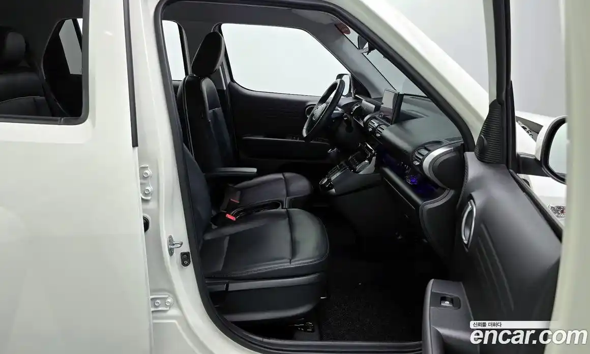 Hyundai Casper 2024 1.0 Автомат в Москве № 1342081, фото 11