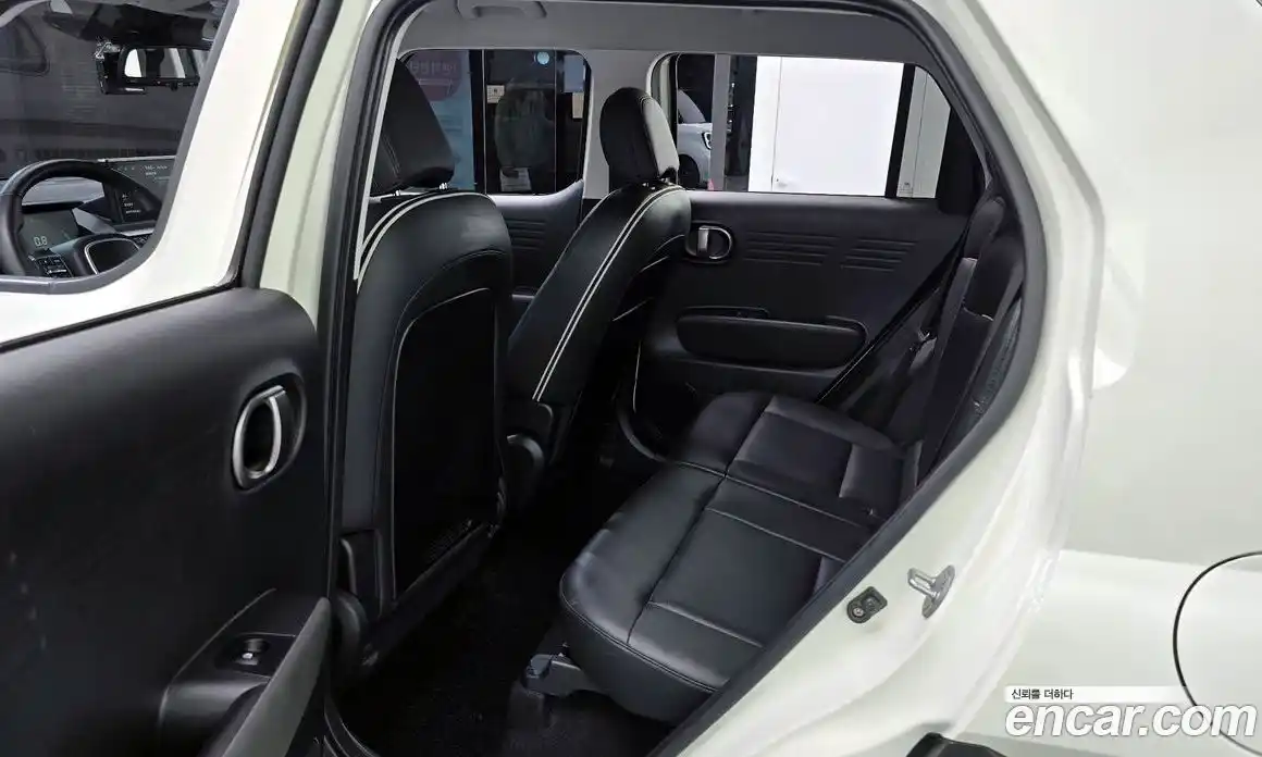 Hyundai Casper 2024 1.0 Автомат в Москве № 1342081, фото 12