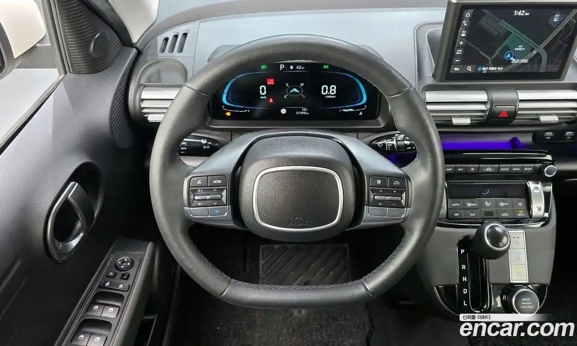 Hyundai Casper 2024 1.0 Автомат в Москве № 1342081, фото 13