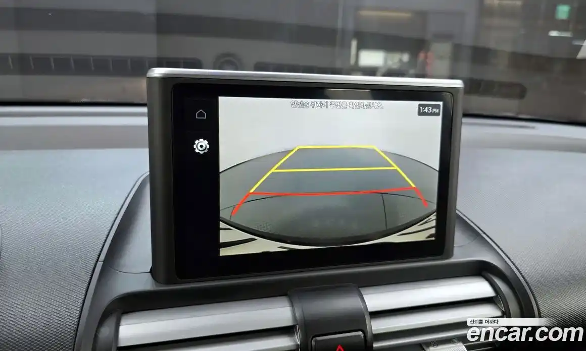 Hyundai Casper 2024 1.0 Автомат в Москве № 1342081, фото 15