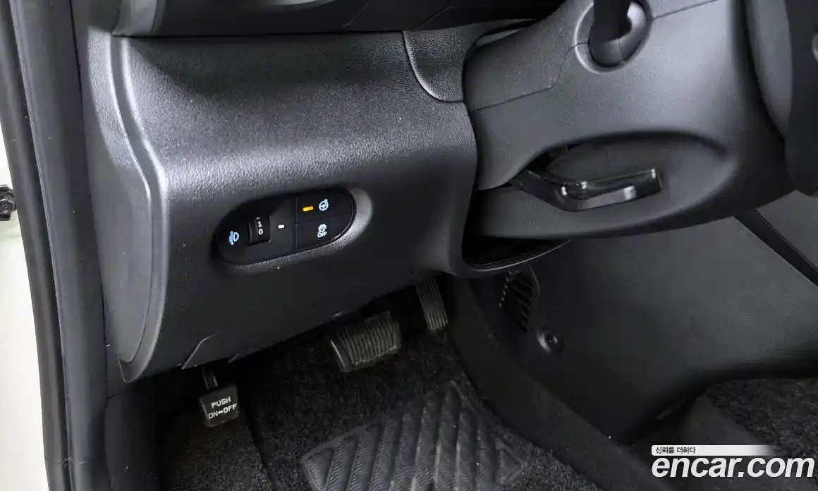 Hyundai Casper 2024 1.0 Автомат в Москве № 1342081, фото 19