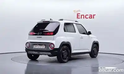 Hyundai Casper 2024 1.0 Автомат в Москве № 1342081, миниатюра 2