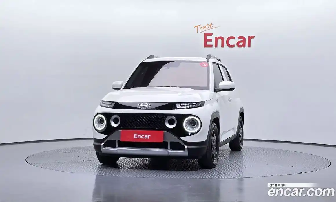 Hyundai Casper 2024 1.0 Автомат в Москве № 1342081, фото 3