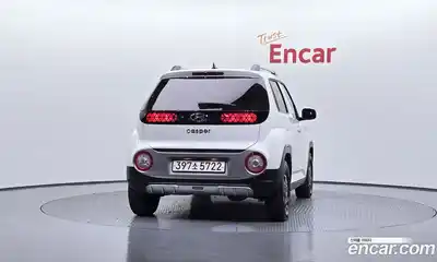 Hyundai Casper 2024 1.0 Автомат в Москве № 1342081, миниатюра 4