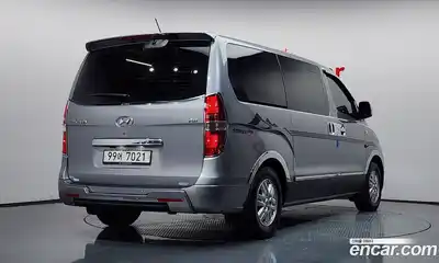 Hyundai Starex Camping Car