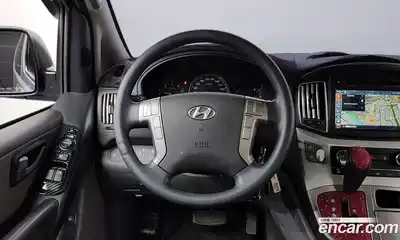 Hyundai Starex 2016 2.5 Автомат в Москве № 1342265, миниатюра 12