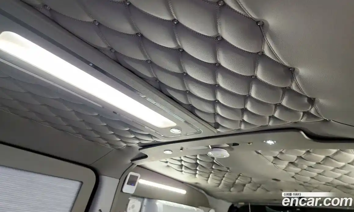 Hyundai Starex 2016 2.5 Автомат в Москве № 1342265, фото 16