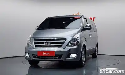 Hyundai Starex 2016 2.5 Автомат в Москве № 1342265, миниатюра 2