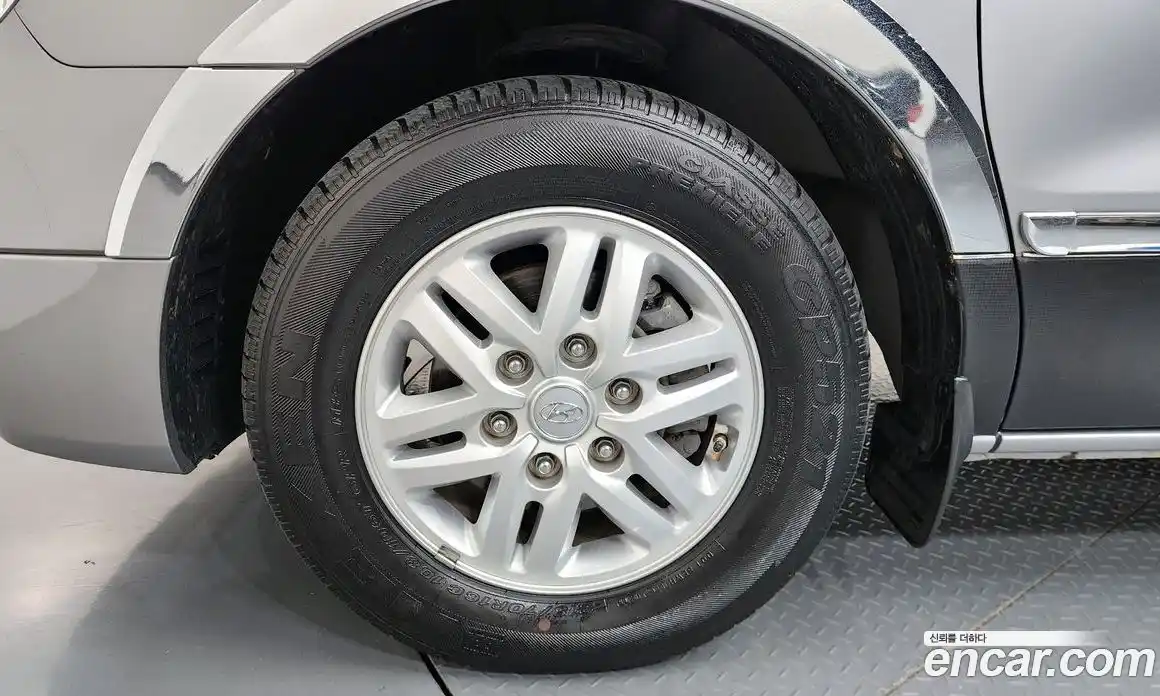 Hyundai Starex 2016 2.5 Автомат в Москве № 1342265, фото 4