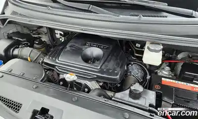 Hyundai Starex 2016 2.5 Автомат в Москве № 1342265, миниатюра 5