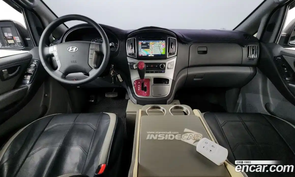 Hyundai Starex 2016 2.5 Автомат в Москве № 1342265, фото 6