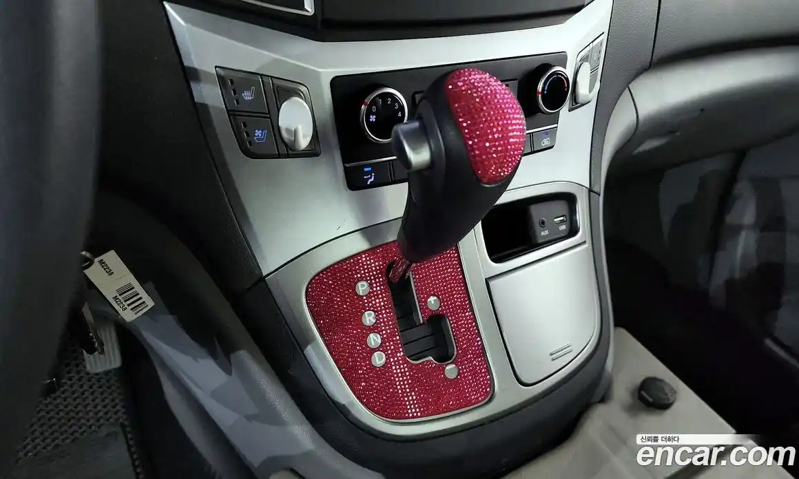 Hyundai Starex 2016 2.5 Автомат в Москве № 1342265, фото 8