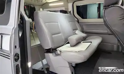 Hyundai Starex 2016 2.5 Автомат в Москве № 1342265, миниатюра 10