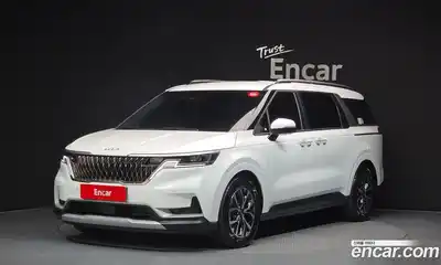 Kia Canival, 2023