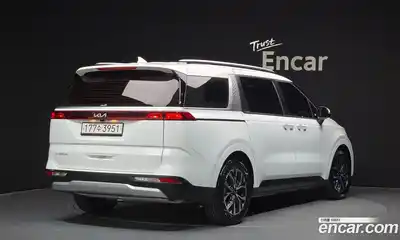 Kia Canival 2023 3.5 гидро в Москве № 1342498, миниатюра 2