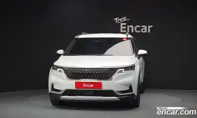 Kia Canival 2023 3.5 гидро в Москве № 1342498, миниатюра 3