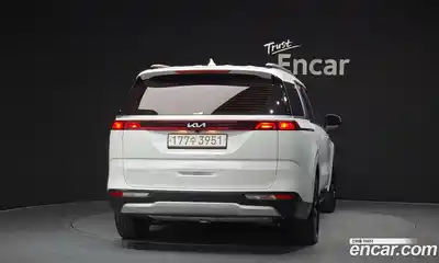 Kia Canival 2023 3.5 гидро в Москве № 1342498, миниатюра 4