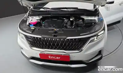 Kia Canival 2023 3.5 гидро в Москве № 1342498, миниатюра 6