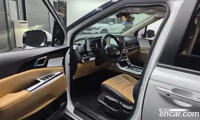 Kia Canival 2023 3.5 гидро в Москве № 1342498, миниатюра 10