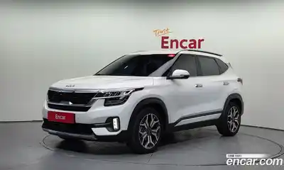 Kia Seltos, 2022
