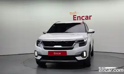 Kia Seltos 2022 1.6 гидро в Москве № 1342565, миниатюра 3