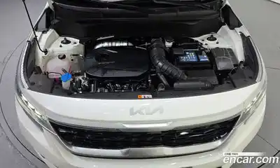 Kia Seltos 2022 1.6 гидро в Москве № 1342565, миниатюра 6