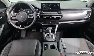 Kia Seltos 2022 1.6 гидро в Москве № 1342565, миниатюра 7