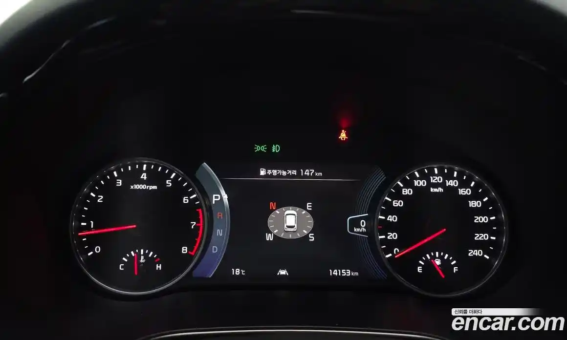 Kia Seltos 2022 1.6 гидро в Москве № 1342565, фото 8