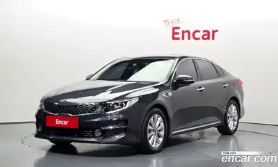 Kia K5 2.0 MX Prestige