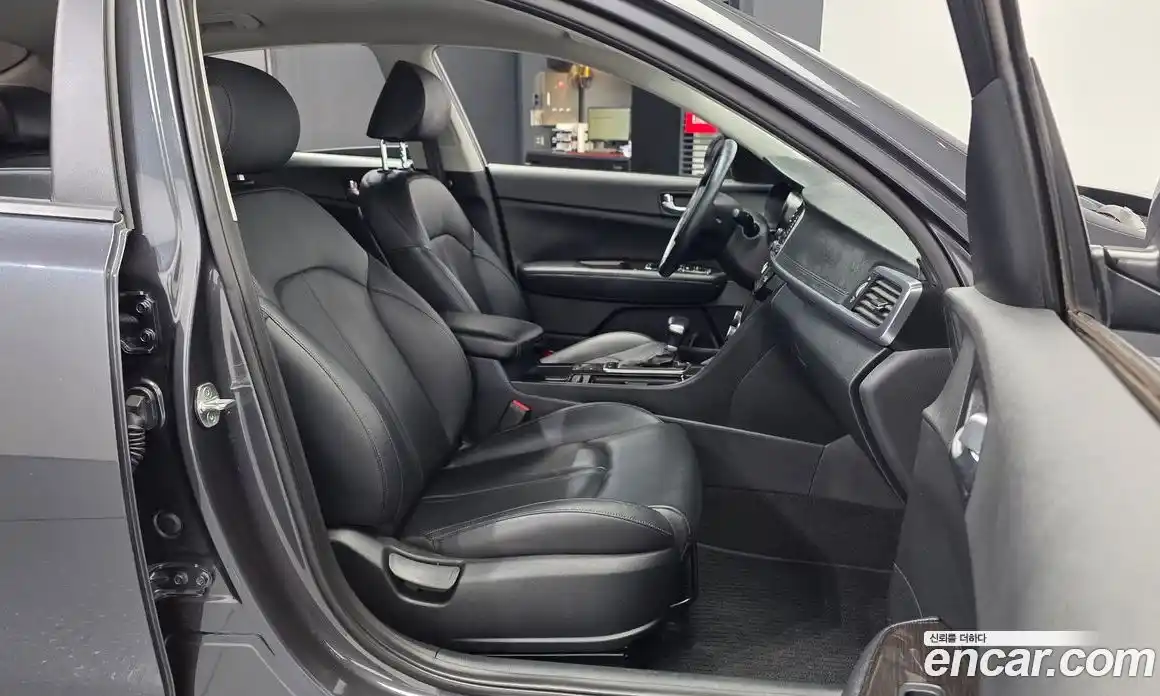 Kia K5 2017 2.0 гидро в Москве, фото 11