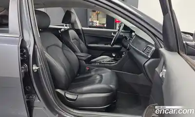 Kia K5 2017 2.0 гидро в Москве, миниатюра 11