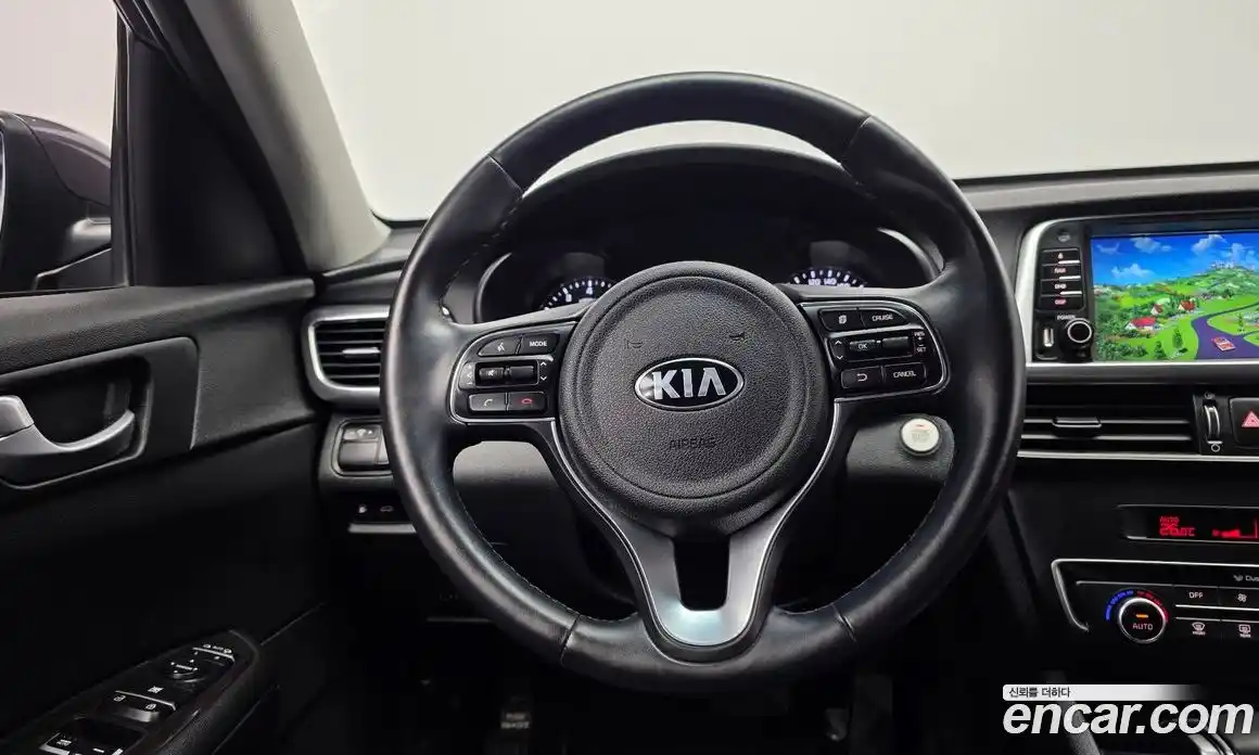 Kia K5 2017 2.0 гидро в Москве, фото 13