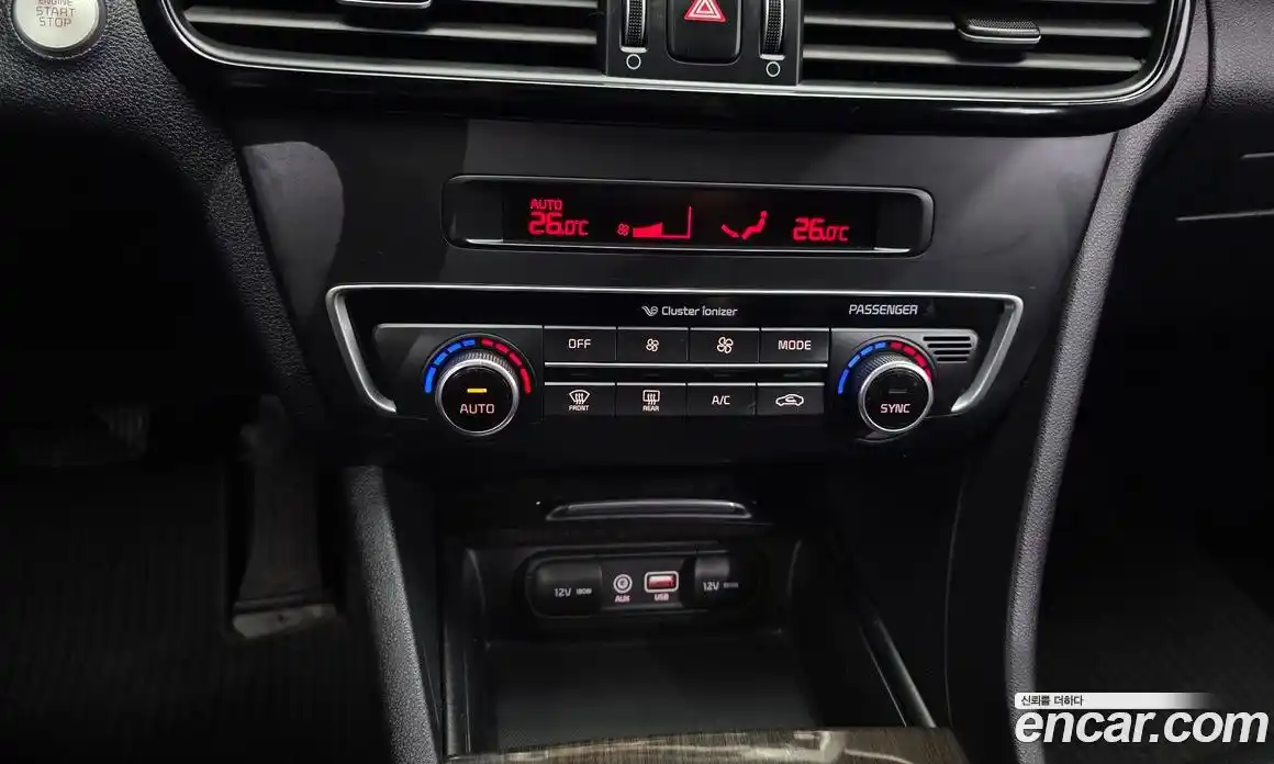 Kia K5 2017 2.0 гидро в Москве, фото 16