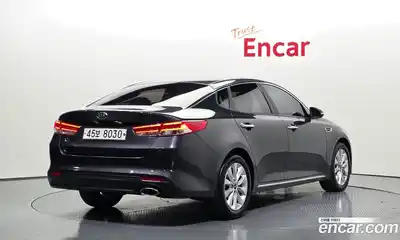 Kia K5 2017 2.0 гидро в Москве, миниатюра 2