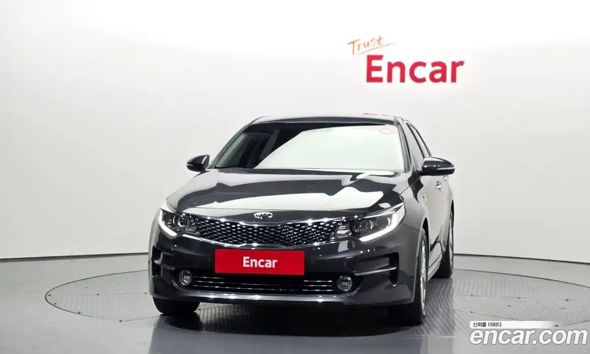 Kia K5 2017 2.0 гидро в Москве, фото 3