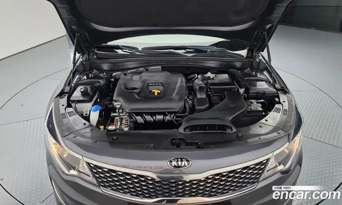 Kia K5 2017 2.0 гидро в Москве, фото 6