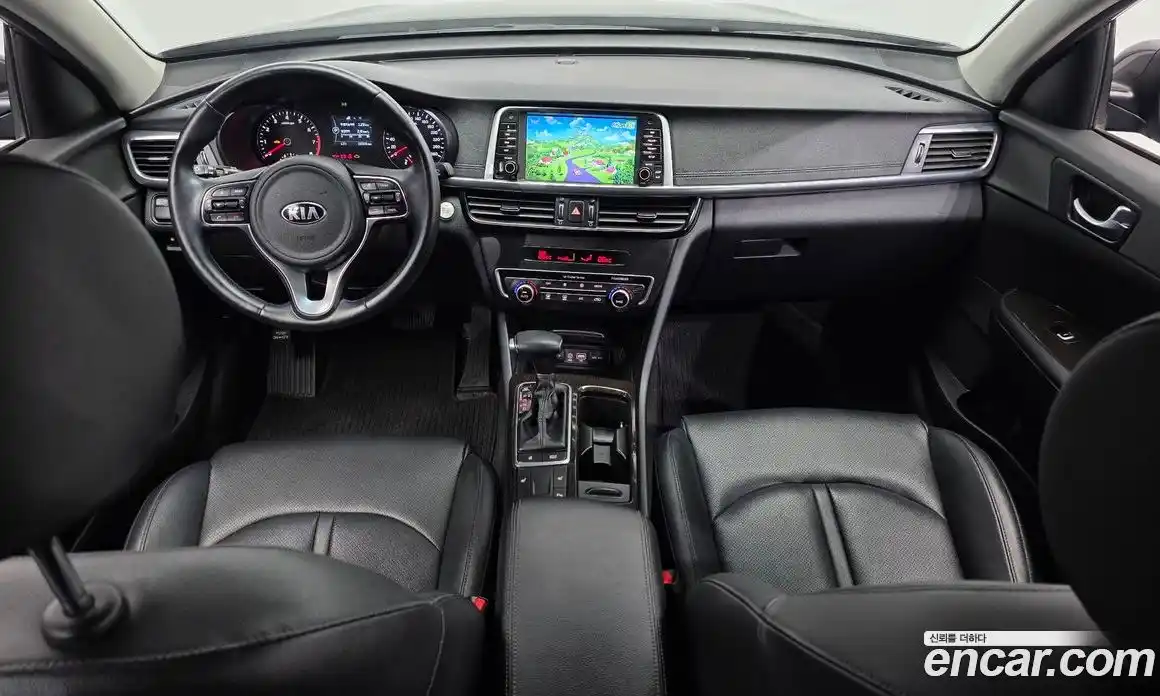 Kia K5 2017 2.0 гидро в Москве, фото 7